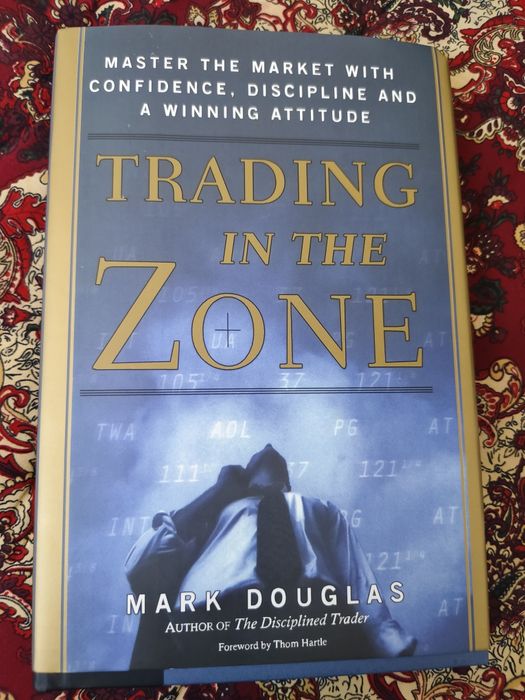 Traderlar oʻqishi kerak boʻlgan kitob