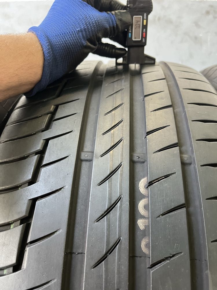 Гуми 275/55/19 CONTINENTAL Premium Contact 6