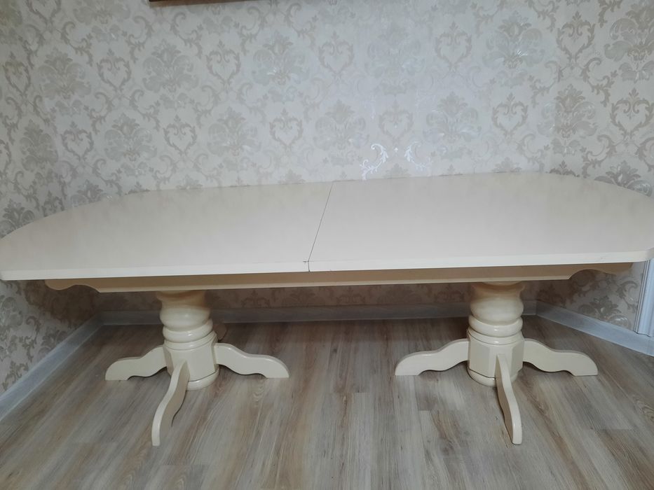 Стол гостинный длина 3 метра