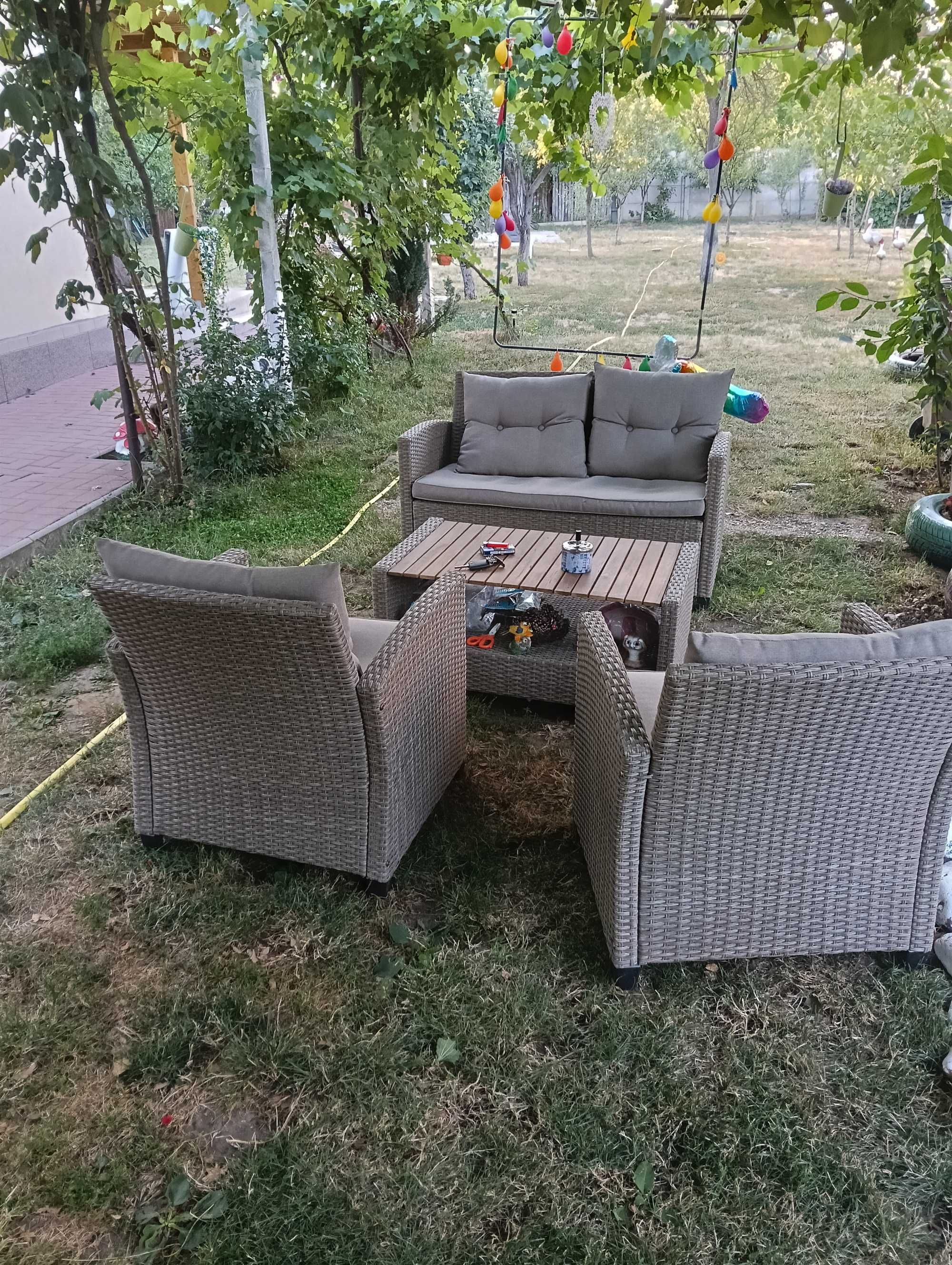 Coltar  de gradina