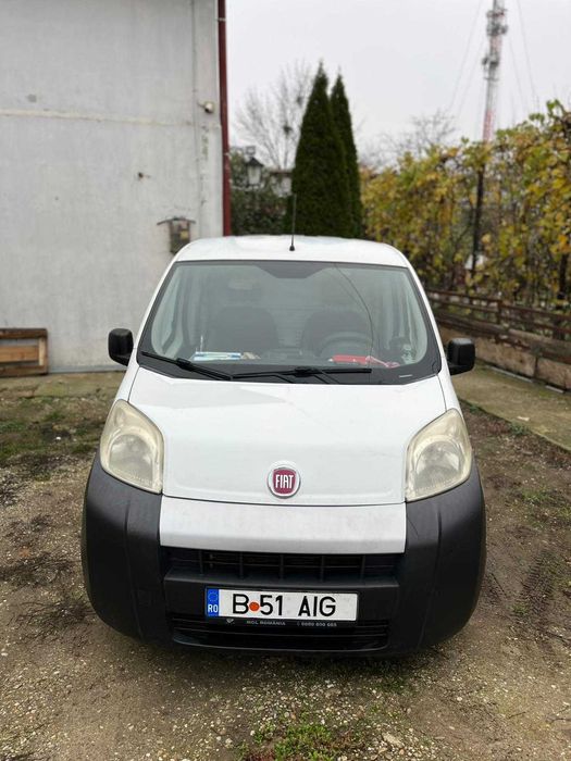 Fiat Fiorino 1.3 Diesel 2013