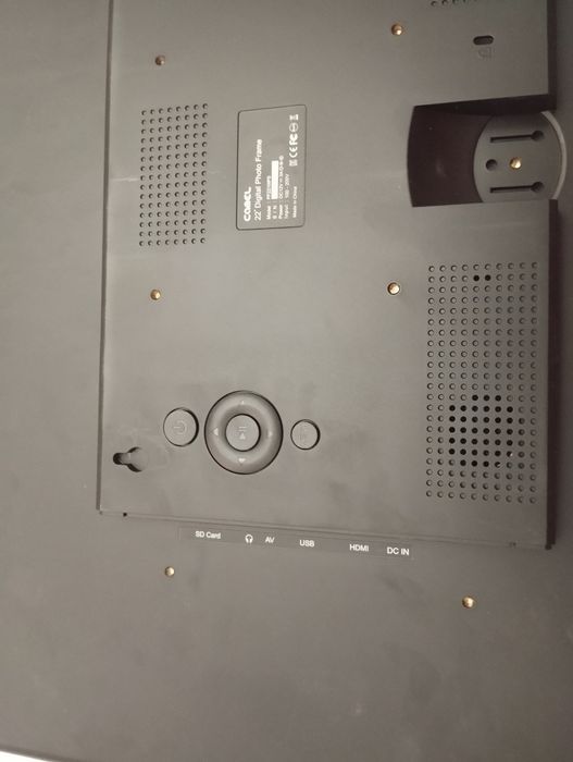 Фоторамка, лед экран,  монитор