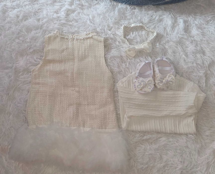 Дрешки за кръщене