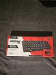Tastatura Gaming mecanica HyperX Alloy Origins 60