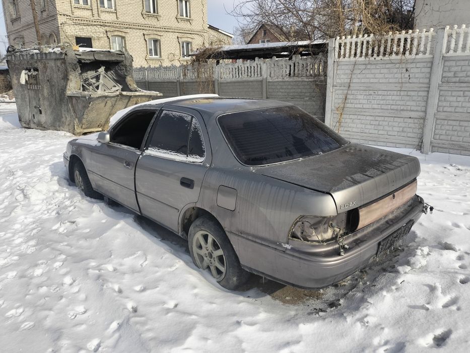Продам camry 10 не на ходу