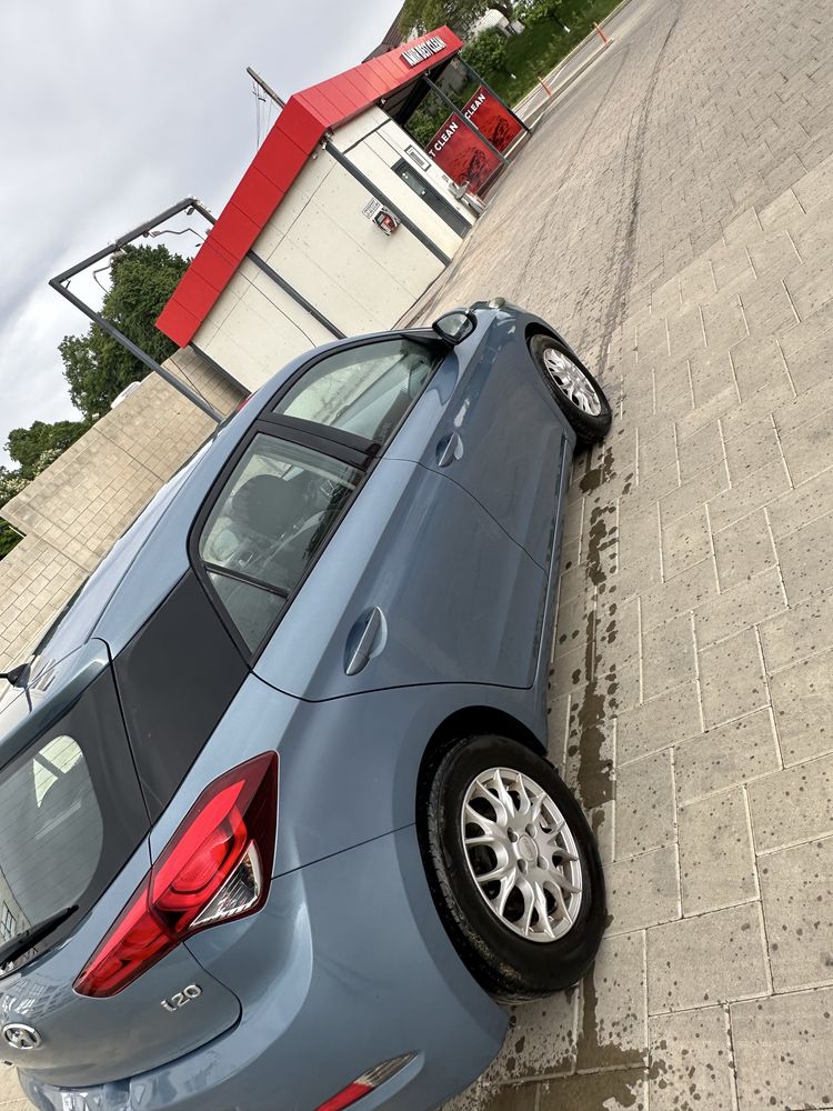 Hyundai i20 / 1.1 crdi