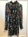 Rochie Zara, din voal