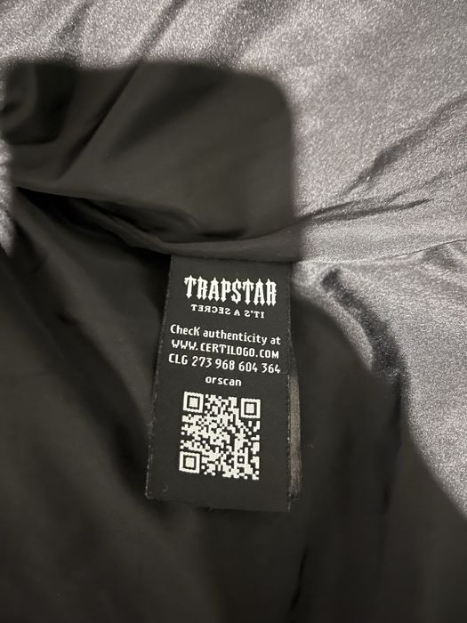 Trapstar яке Оригинално М