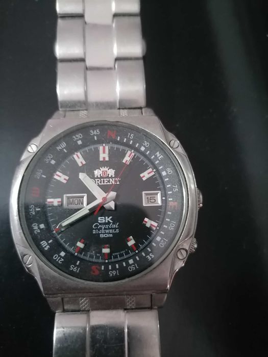 Часовник Ориент.