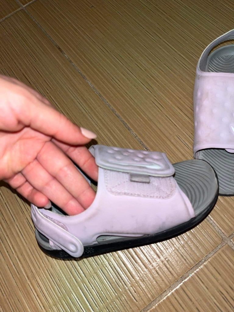 Детски сандали Nike/Найк 27 номер лилави