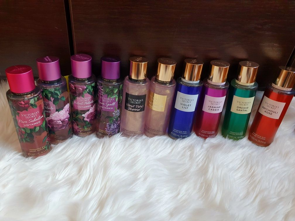 Creme si spray Victoria's Secret ULTIMELE BUC