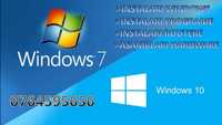 Instalare Windows 10 / 7 / XP / 98