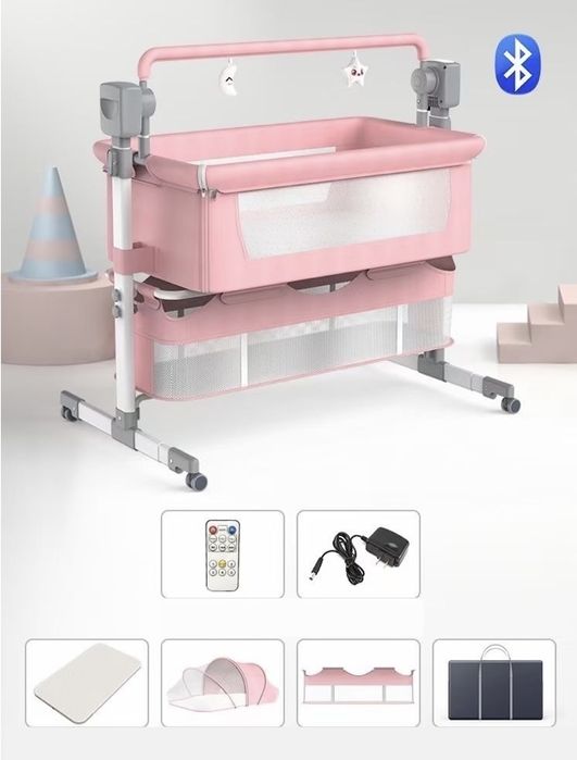 манеж кровать Asomy