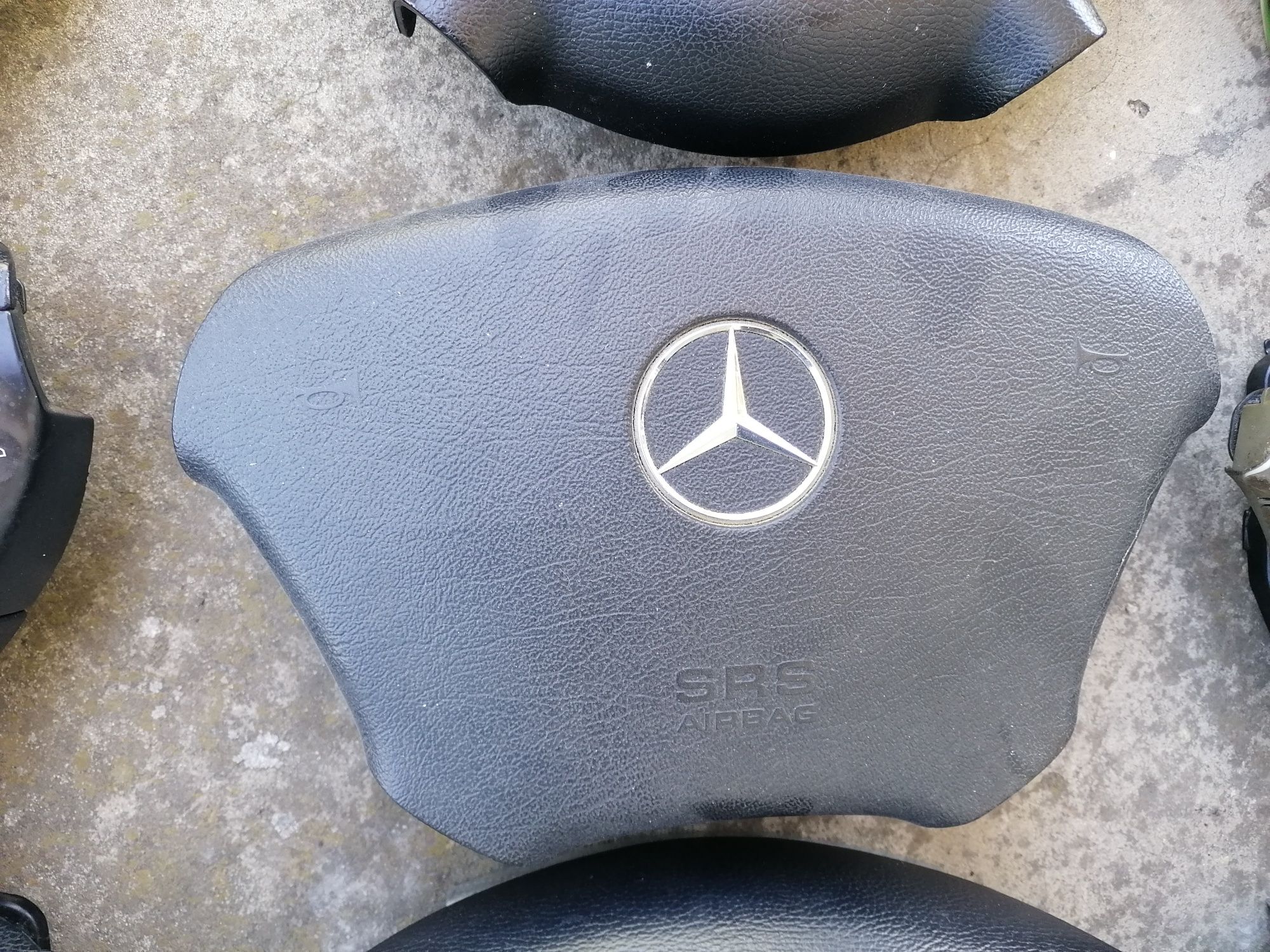 Airbag Mercedes / Ербег мерцедес