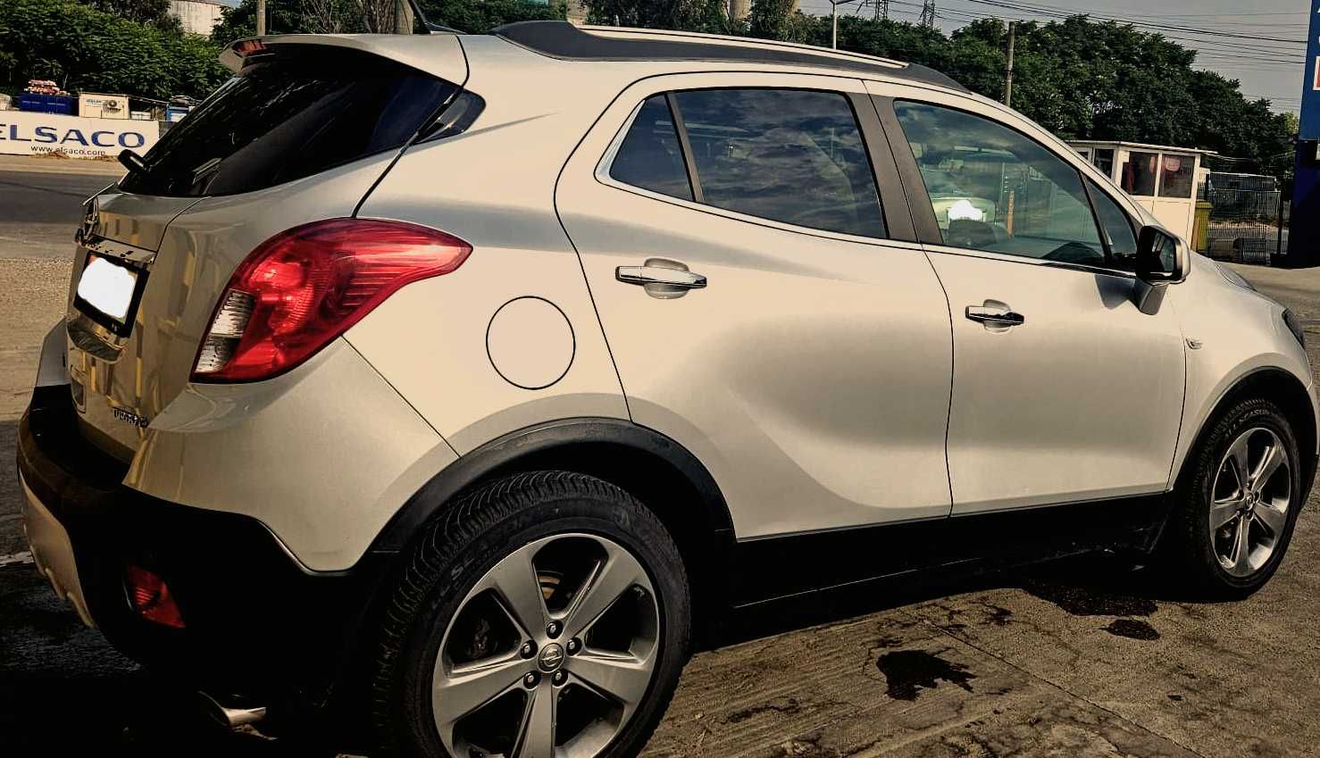 Opel Mokka 1.4 Turbo 140cp 4x4 2014 - Editia Cosmo