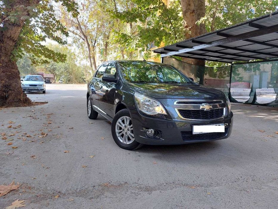 Chevrolet Cobalt, 4 позиция
