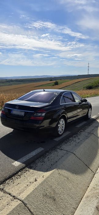 Mercedes S 320 long