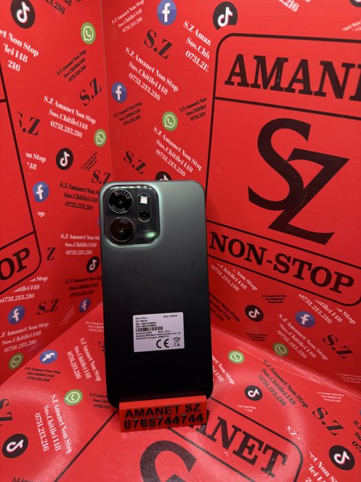 Oppo Reno 14F Amanet SZ Non Stop