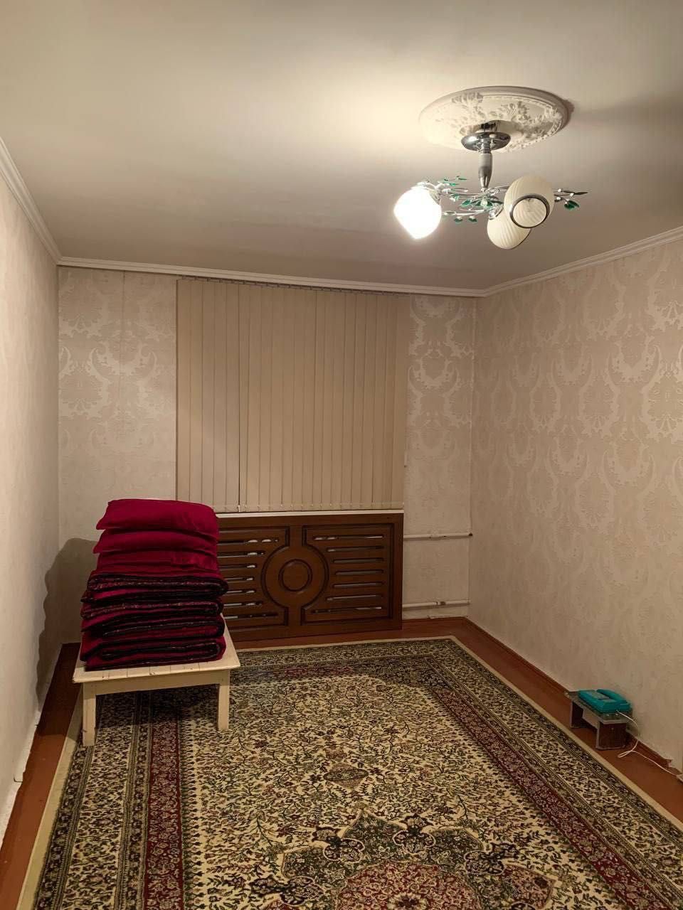 Продается 2х комнатная квартира Новомосковская
