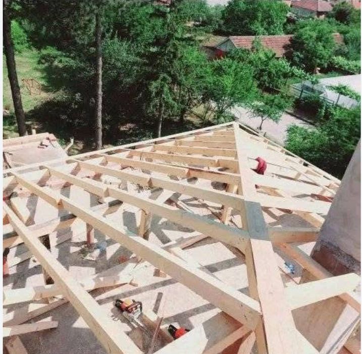 Ремонт на покриви