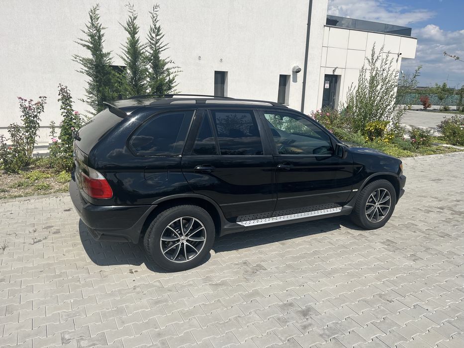Vand BMW X 5 e 53