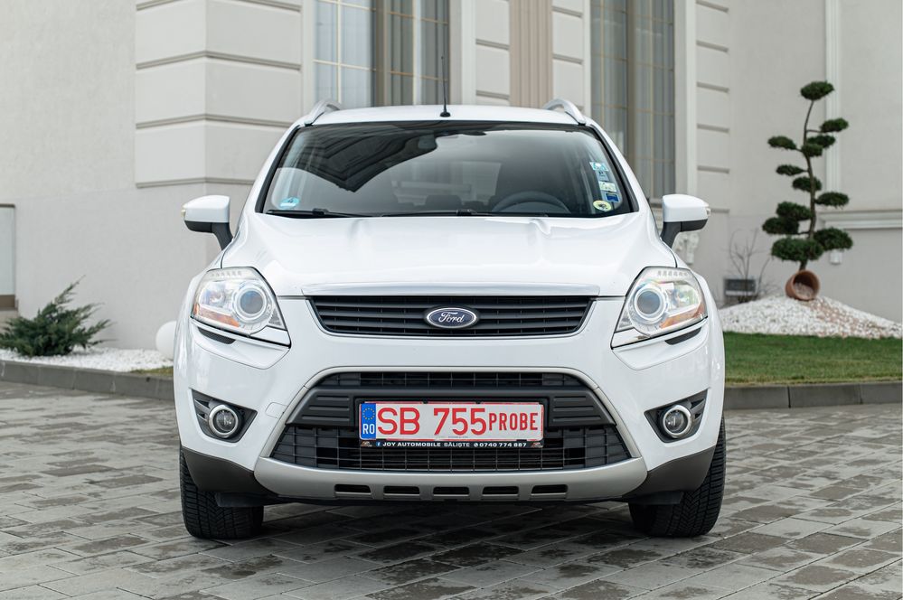 Ford Kuga *Rate* 2.0 Tdci 2009 4x4 *Garantie 12 Luni*