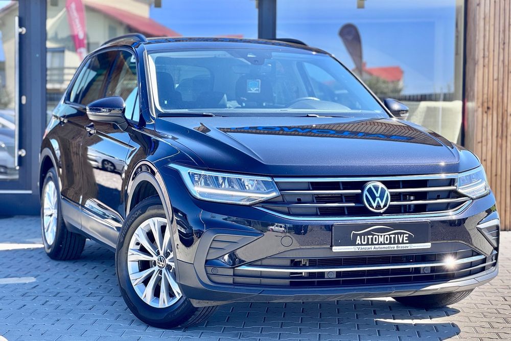 Volkswagen Tiguan VW Tiguan 1.5 Tsi 150cp life
