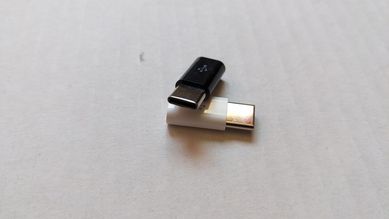 Преходник micro USB - USB type C