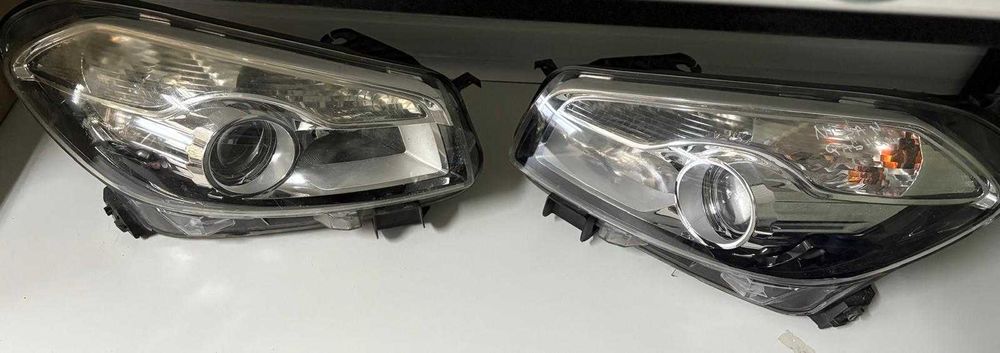 Set Faruri Nissan Qashqai J10 Facelift – Second Hand – CU DEFECT