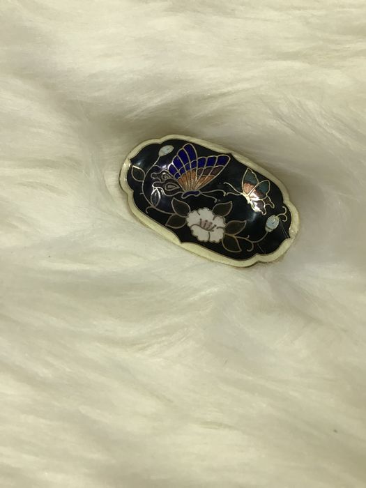 Brose vintage anii 1900 portelan