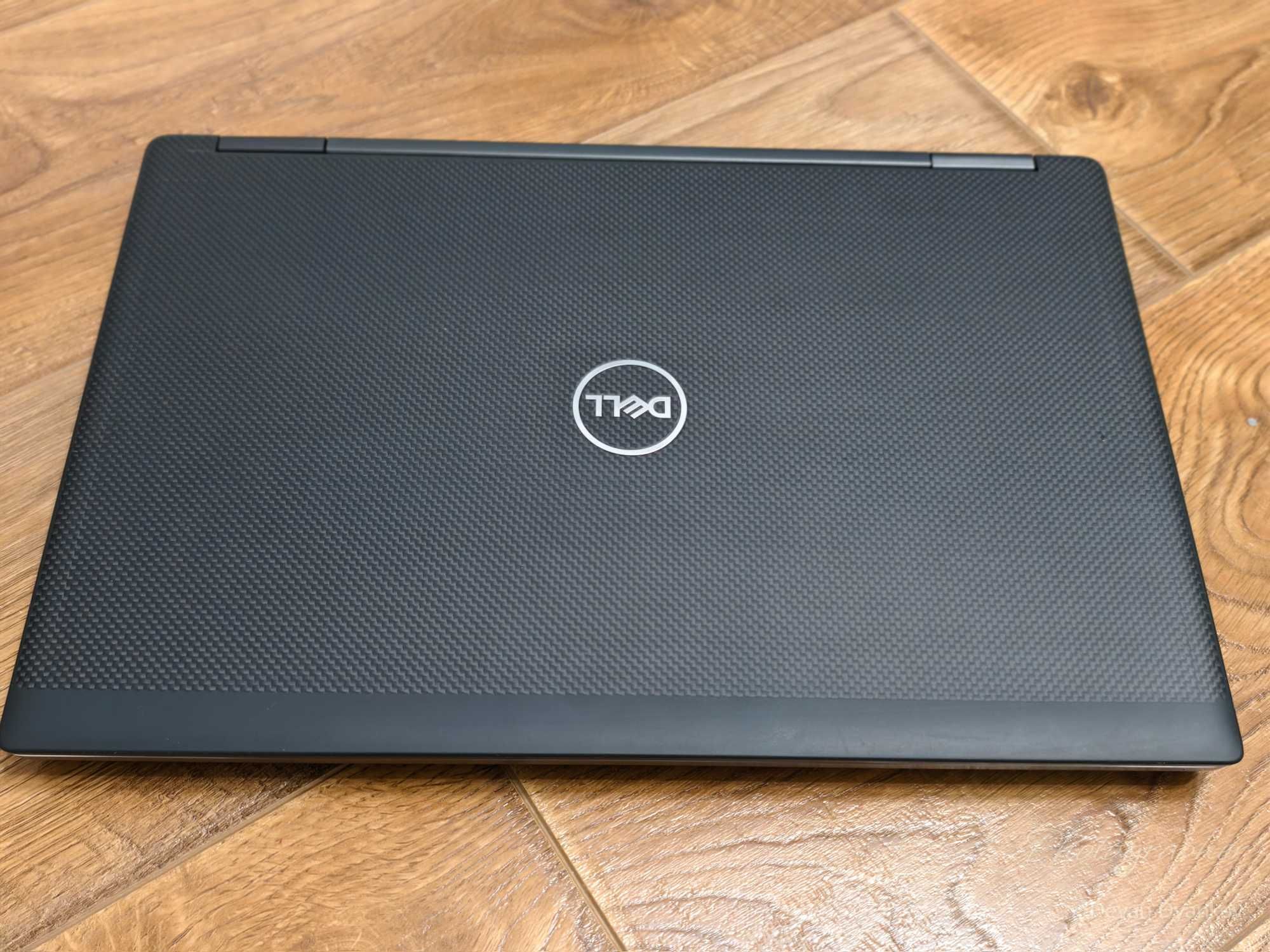 DELL Precision 7540/core i7 9850/ ram 32 gb - 512 gb SSD
