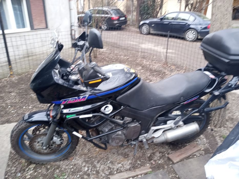Yamaha TDM de vânzare