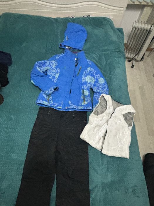 Лыжный костюм