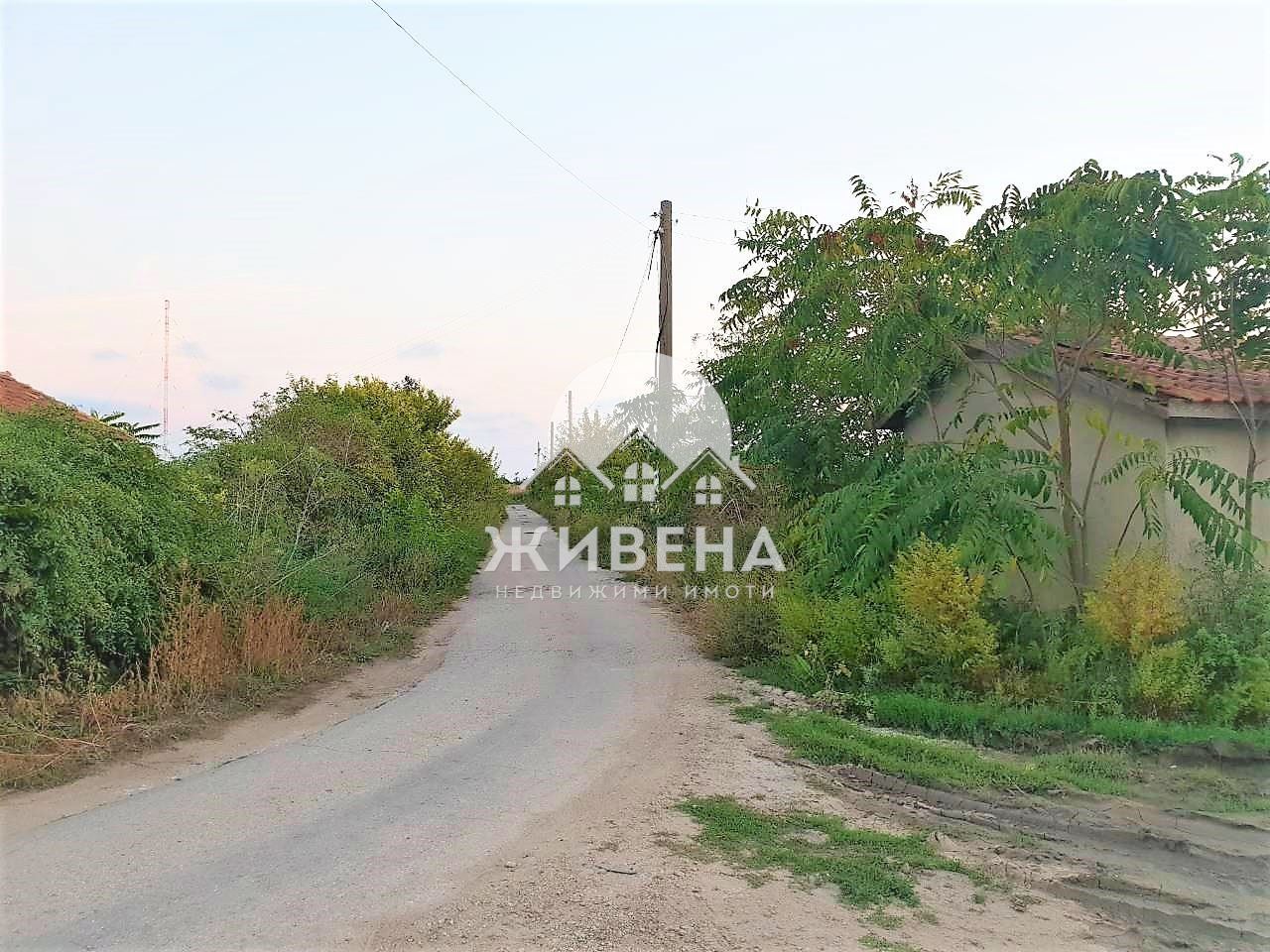 Продава се Парцел в с. Българево, Област Добрич - 1532 кв.м за 17 €/кв.м - Снимка #3