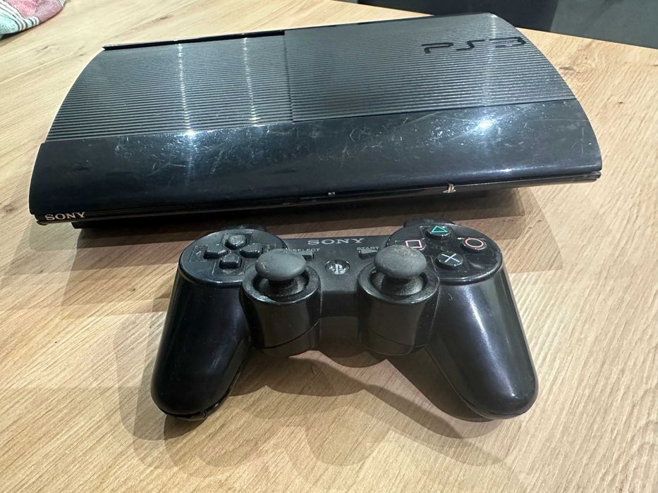 Sony Playstation 3 Ps3 Плейстейшън 3
