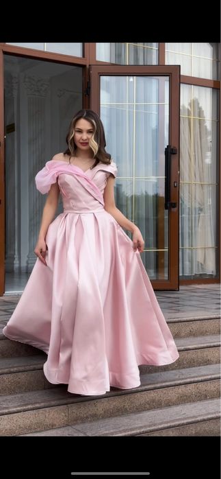 Прокат платьев для подружки невесты