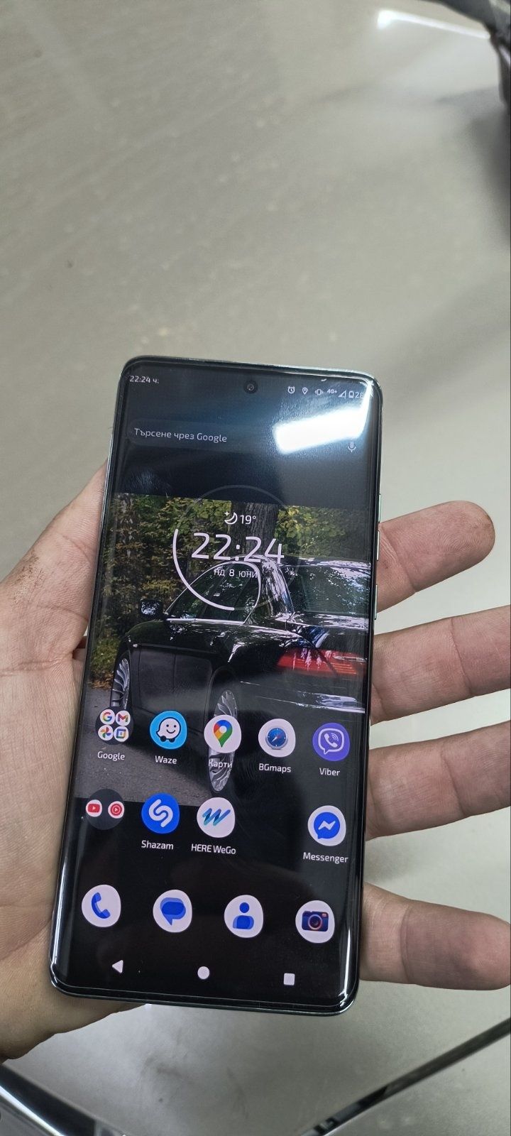 Motorola edge 40 neo