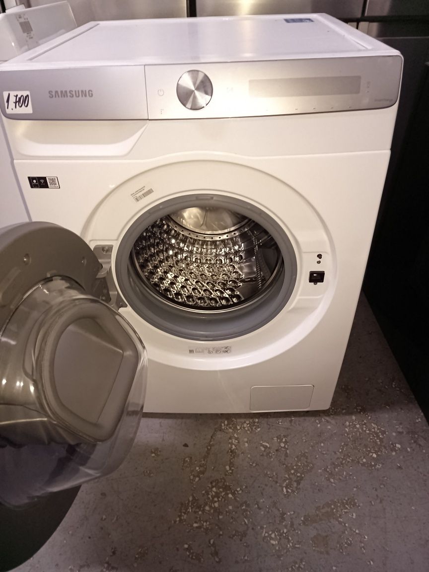 Mașină de spălat SAMSUNG