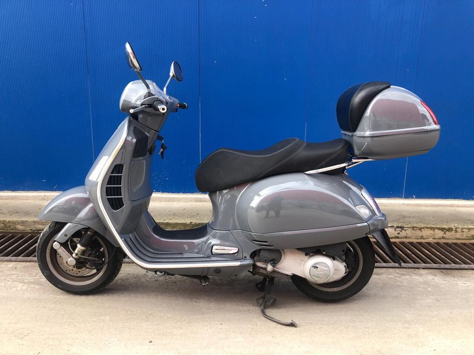 Piaggio vespa granturismo 200