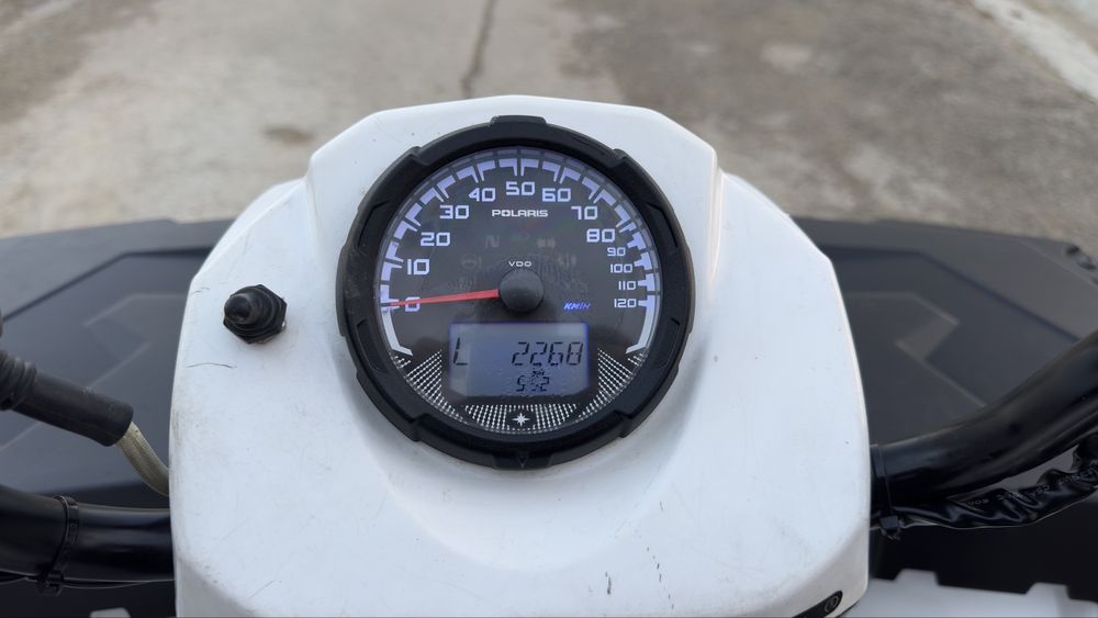 Atv Polaris Sportsman 570