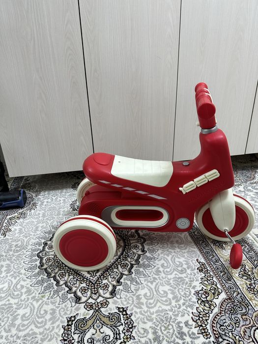 3 - х колесный  велосипед б/у