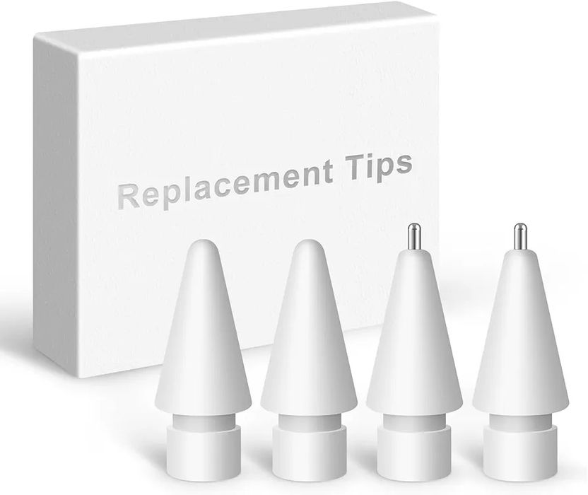 Varfuri inlocuire Apple Pencil 1st & 2nd generation - doar Brasov