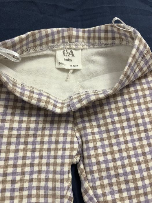 Бебешки ританки за момиче 3 бр.