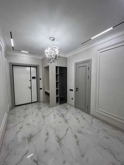 Сдам евро 3-комн квартиру 3/9  Чиланзарский, метро Новза. 627*
