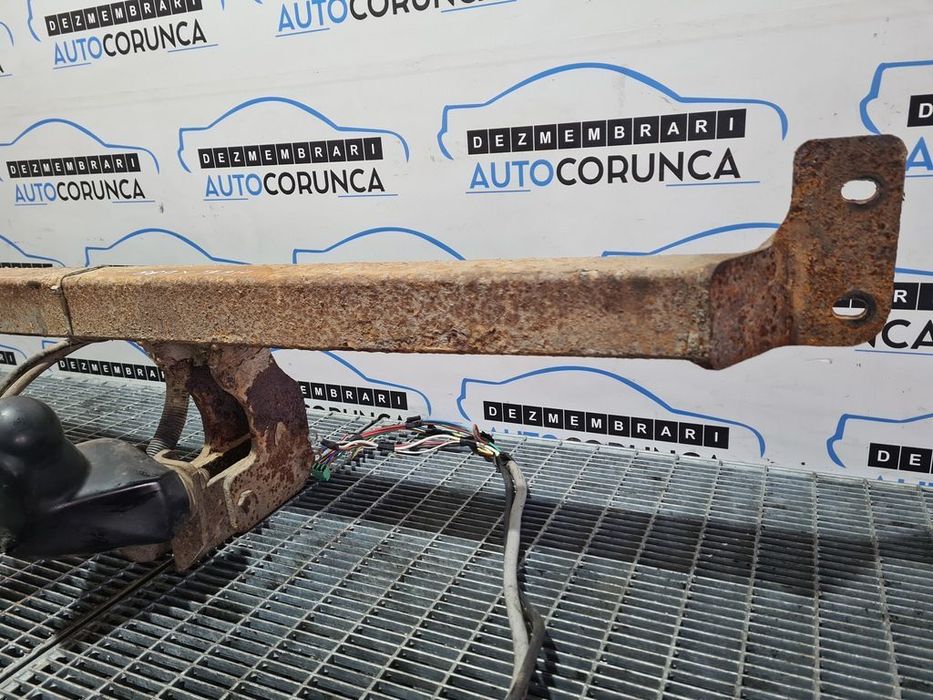 Carlig remorcare Nissan X - Trail T31 Facelift 2010 - 2014 SUV 4 Usi (889)