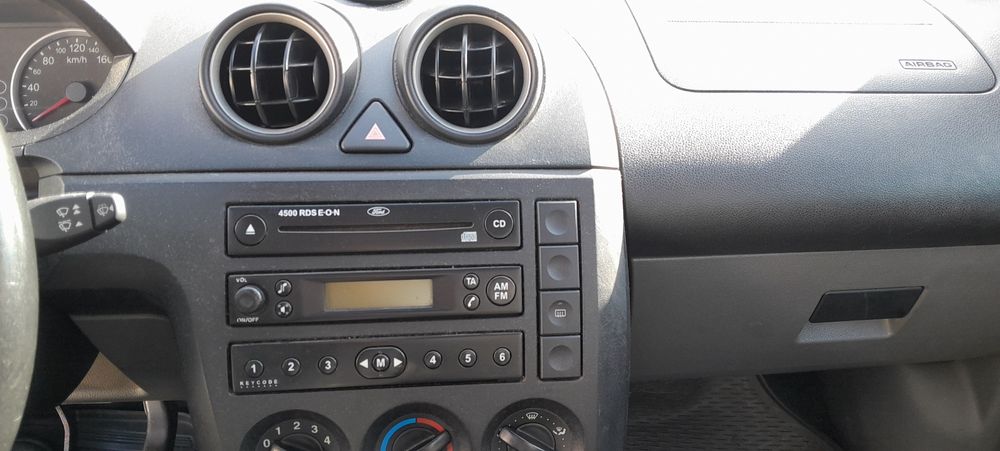 Ford fiesta 1.4tdci 2003