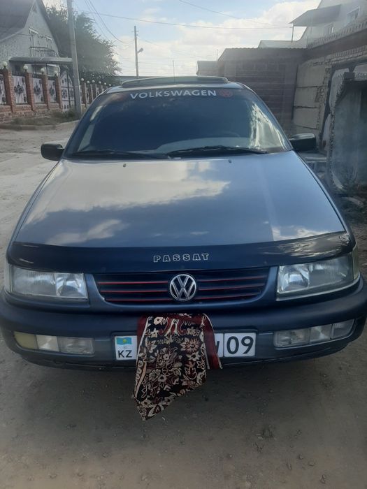 Продаётся фольксваген пассат Б4