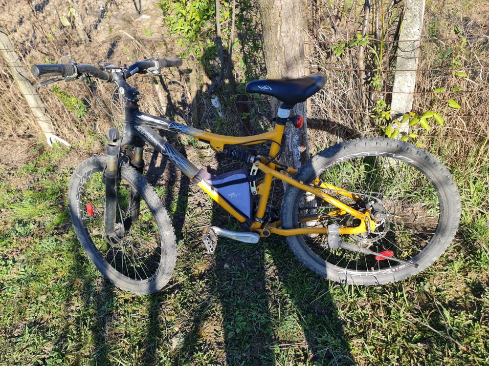 Bicicleta Mtb si cursiere