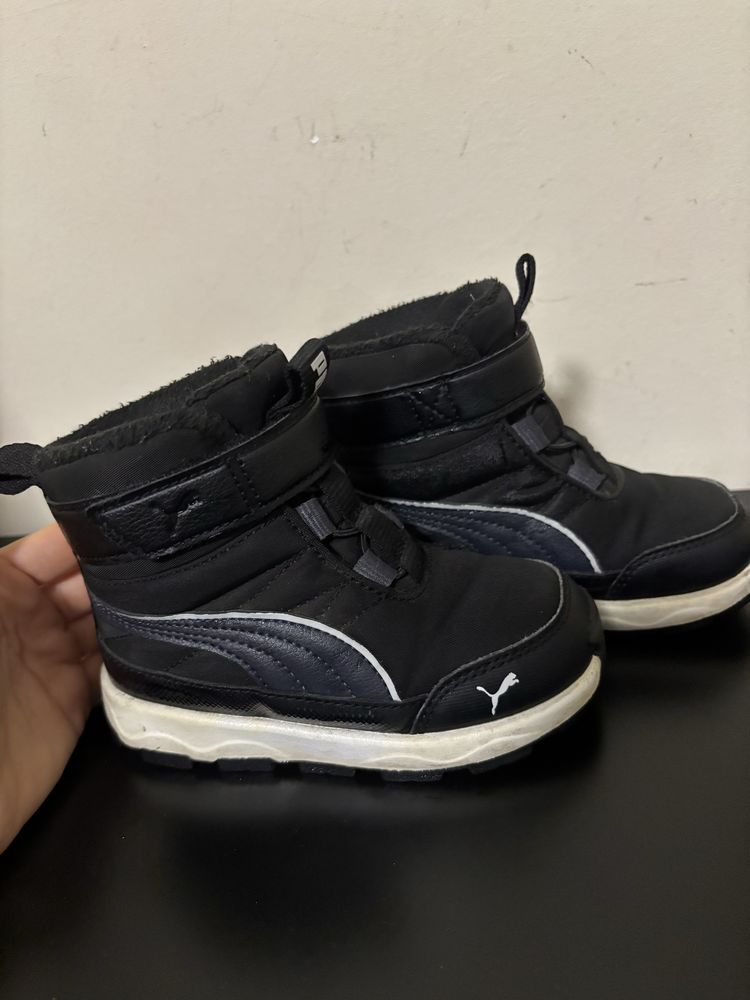 Детски боти PUMA за момченце