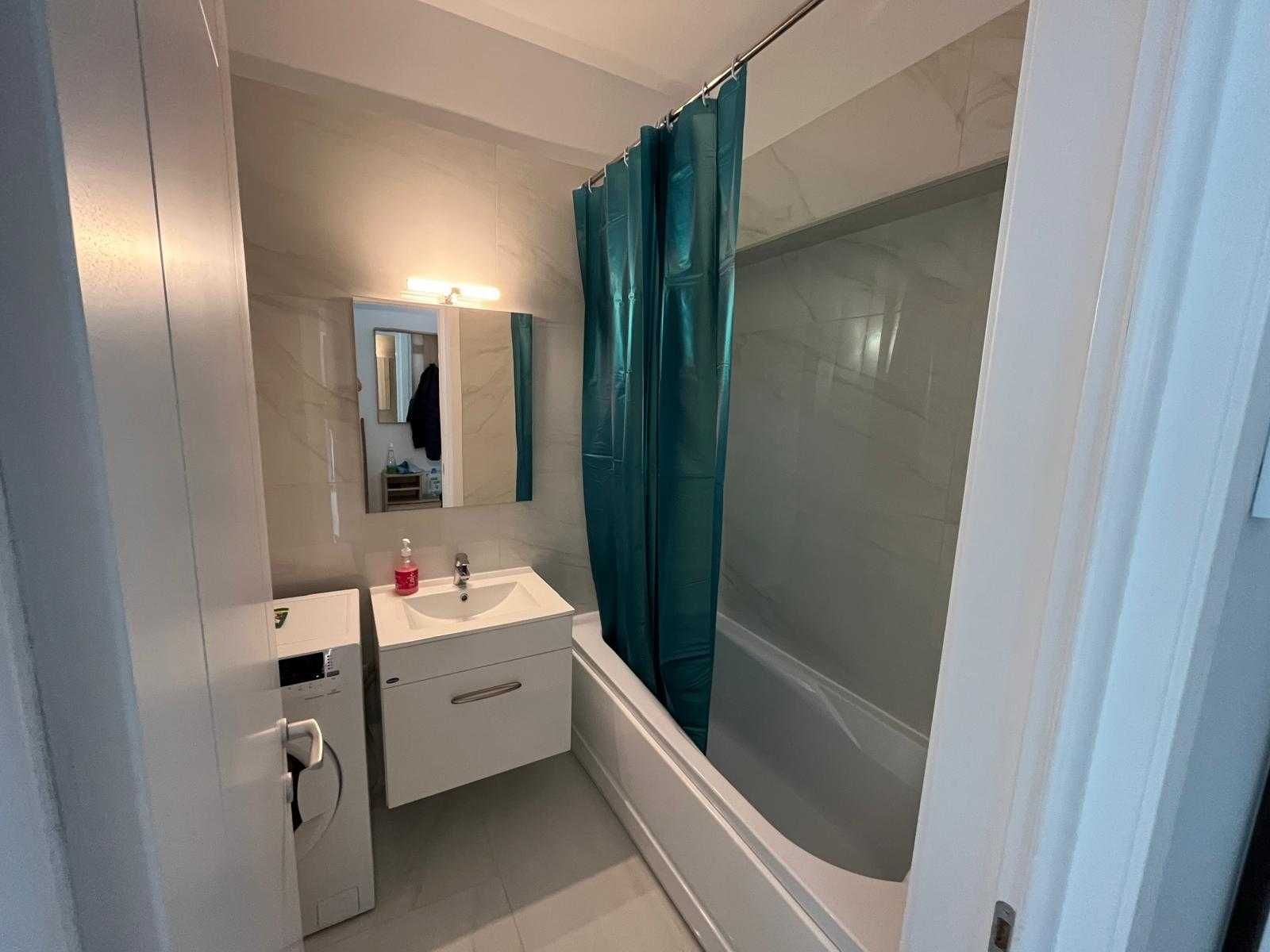 Inchiriez apartament nou 2 camere Cartier rezidential Vest